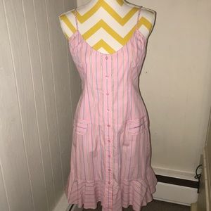 💞🌸DKNY 💞💞 jeans 🌸💞 summer dress💞🦋